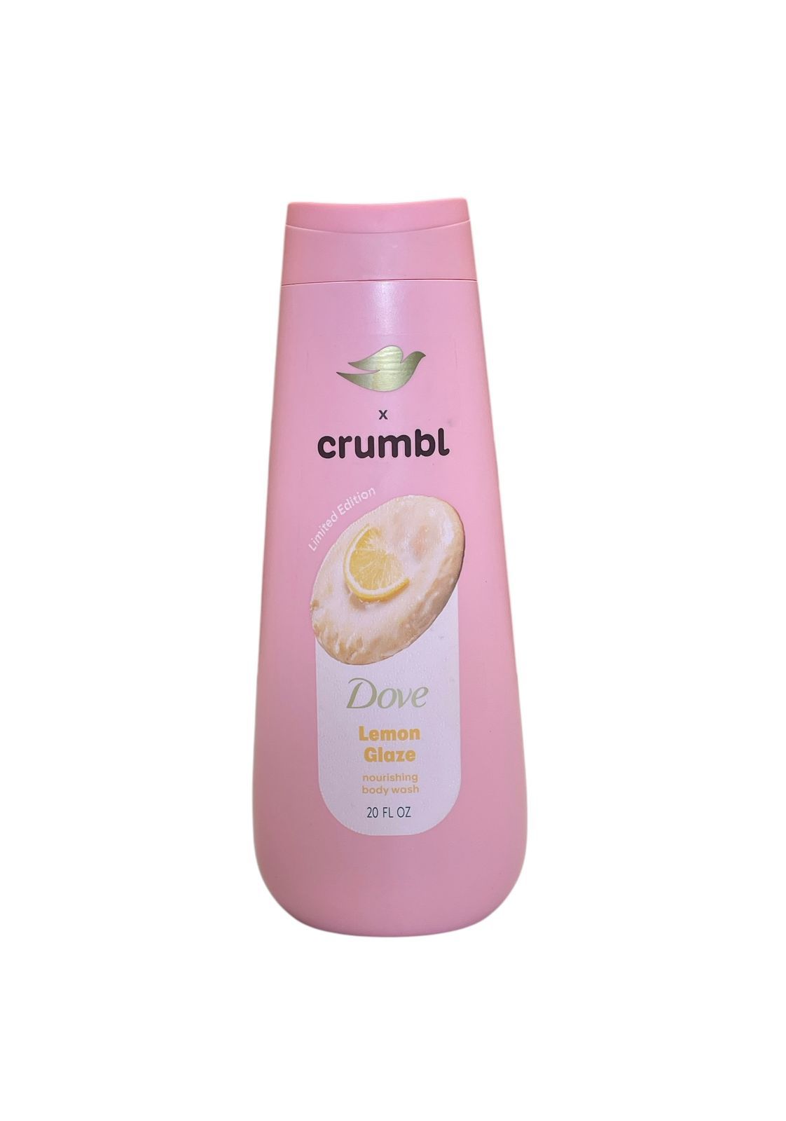 Body Wash Dove x Crumbl (Edición Limitada)