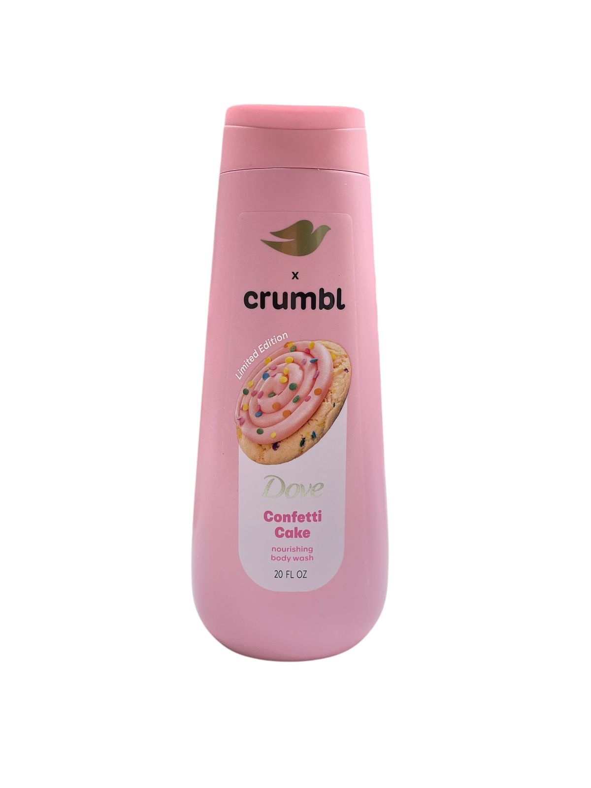 Body Wash Dove x Crumbl (Edición Limitada)