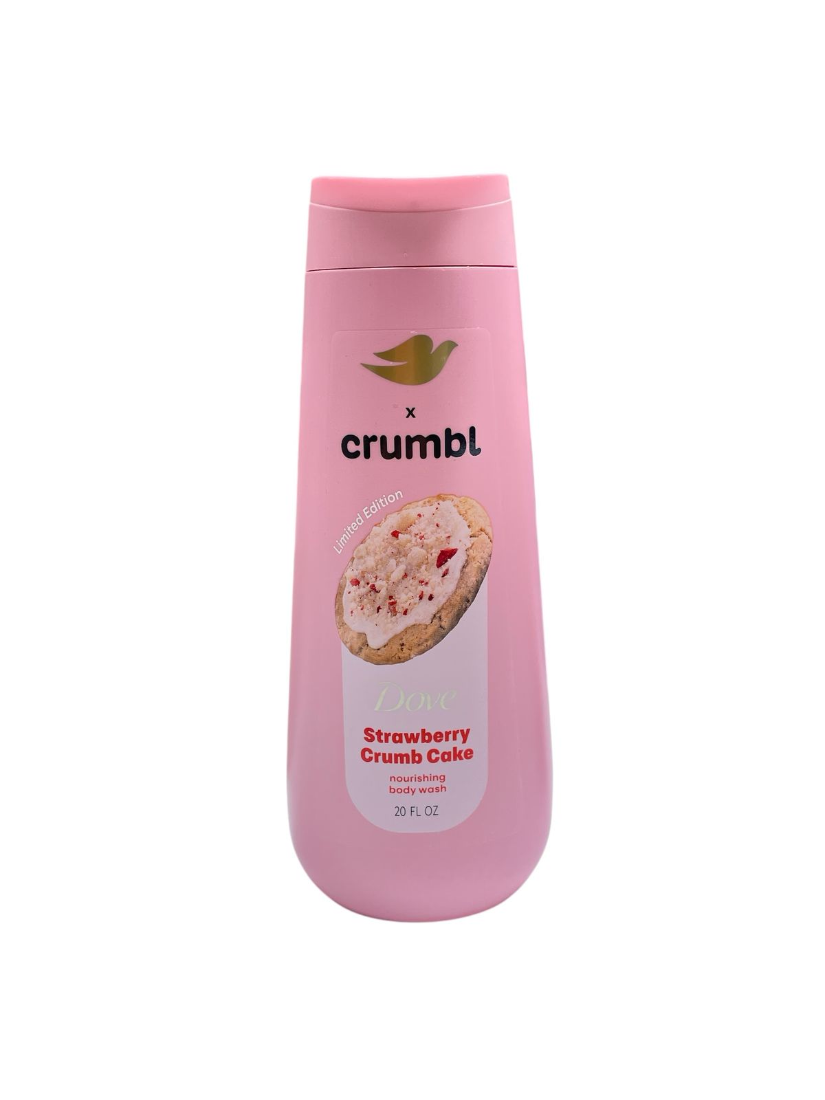 Body Wash Dove x Crumbl (Edición Limitada)