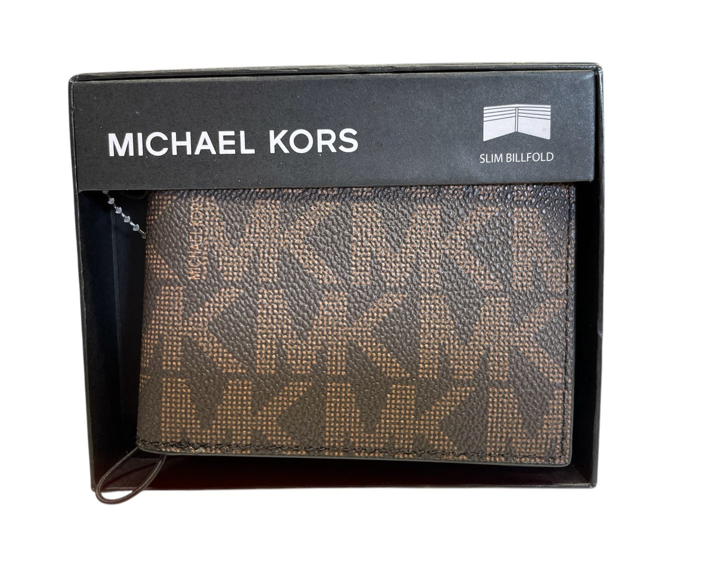 Carteras Michael Kors Slim Billfold – para hombre