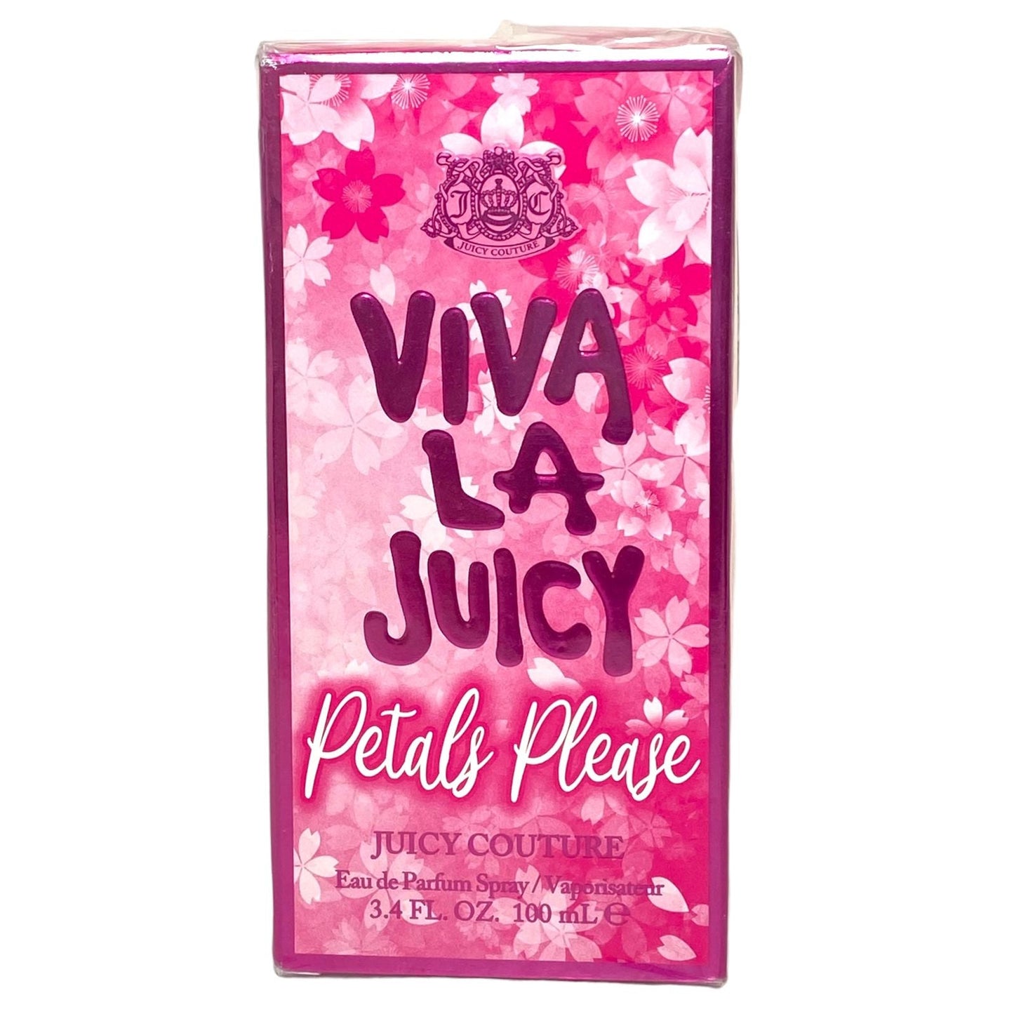 Fragancia viva la juicy petals please