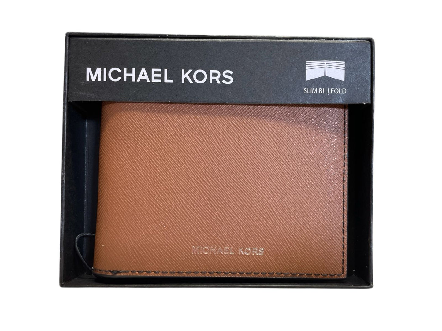 Carteras Michael Kors Slim Billfold – para hombre