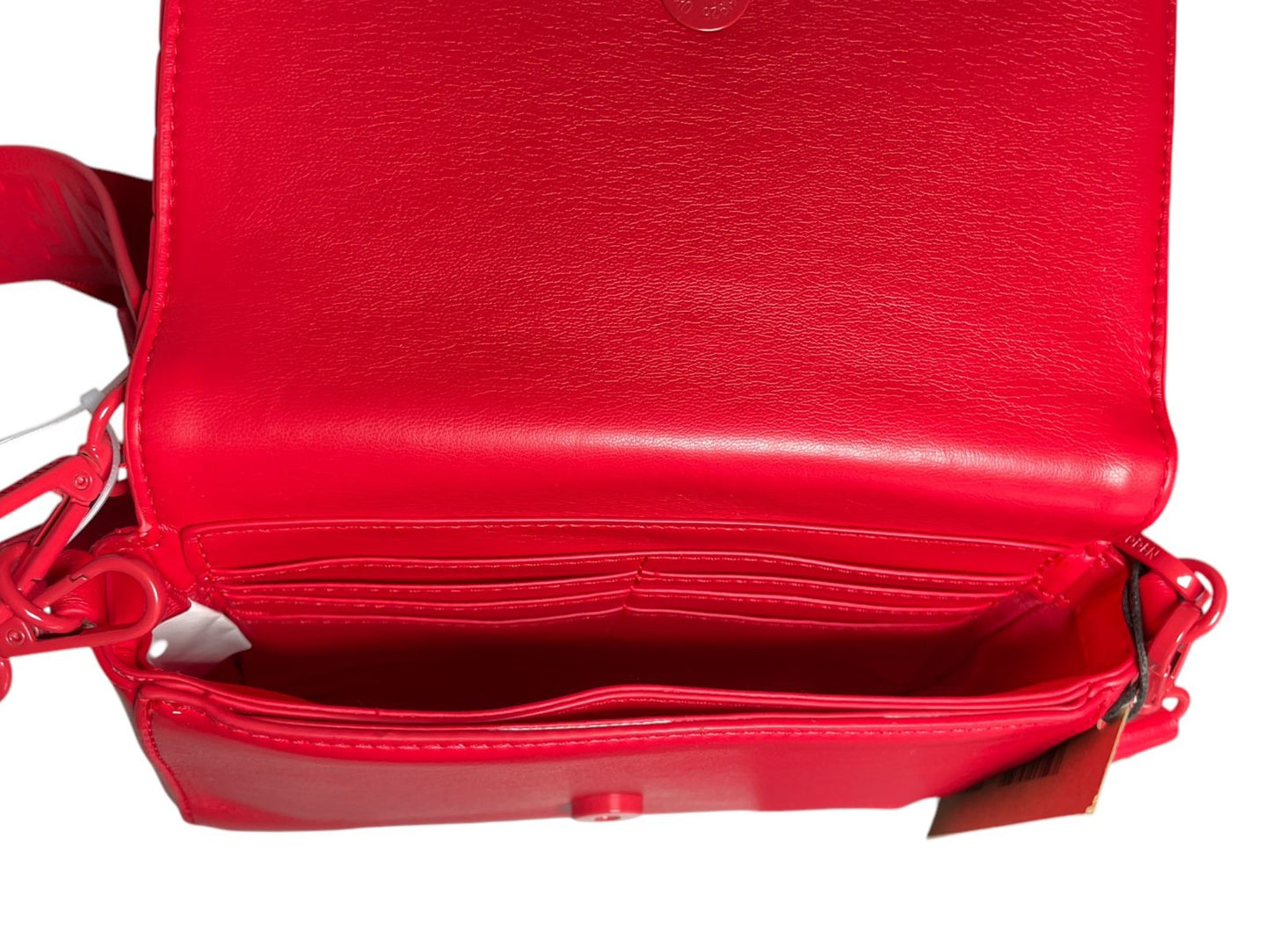 Bolsa Roja Steve Madden con Monedero - correa ajustable