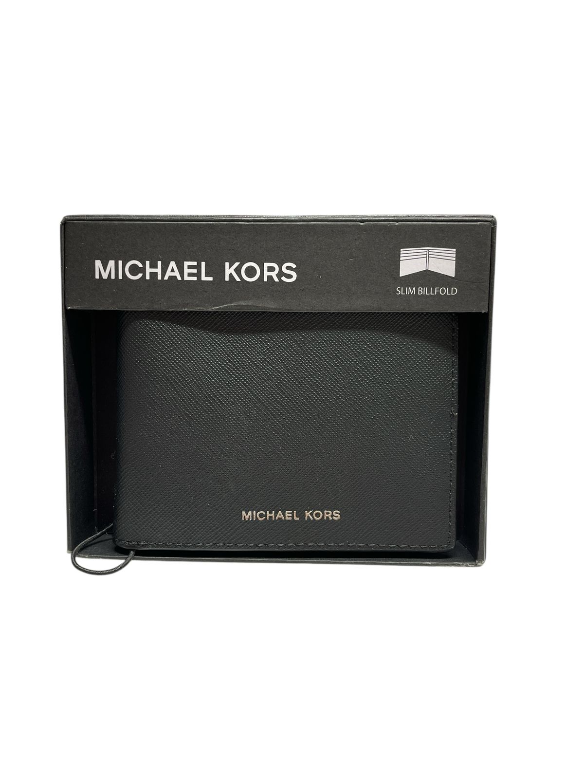 Carteras Michael Kors Slim Billfold – para hombre